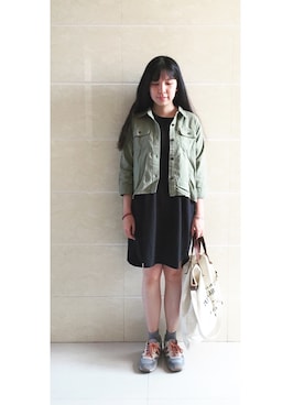 heykawaiさんのコーディネート