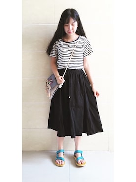 heykawaiさんのコーディネート