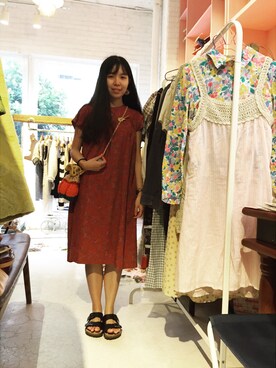 heykawaiさんのコーディネート