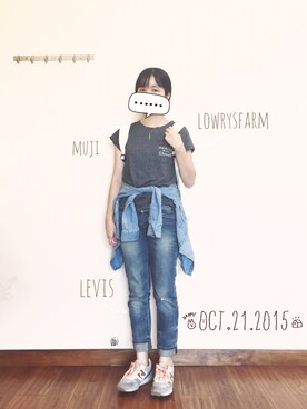 heykawaiさんのコーディネート