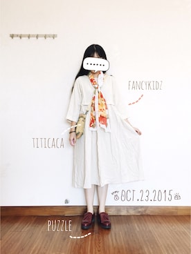 heykawaiさんのコーディネート