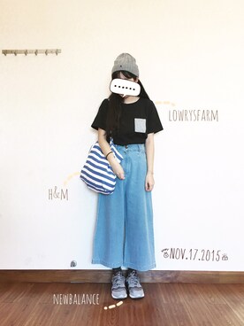 heykawaiさんのコーディネート