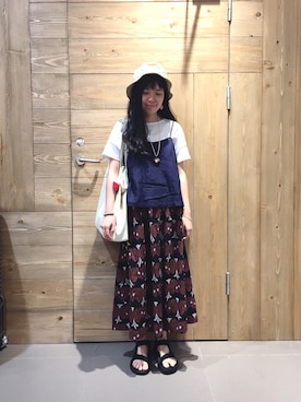 heykawaiさんのコーディネート