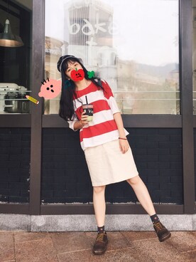 heykawaiさんのコーディネート