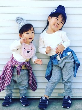 YuRuAさんのコーディネート