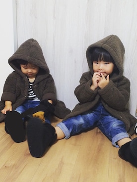 YuRuAさんのコーディネート