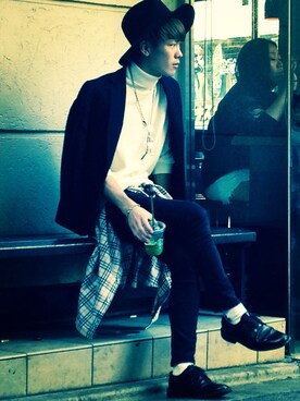 TAKAMIさんのコーディネート