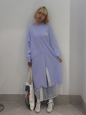 Kiyanさんのコーディネート