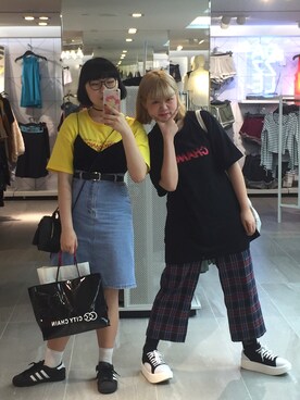 Kiyanさんのコーディネート