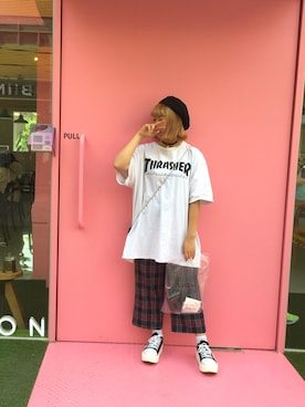 Kiyanさんのコーディネート