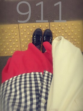 かつおさんのコーディネート