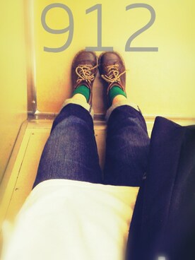 かつおさんのコーディネート