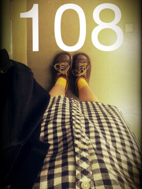 かつおさんのコーディネート