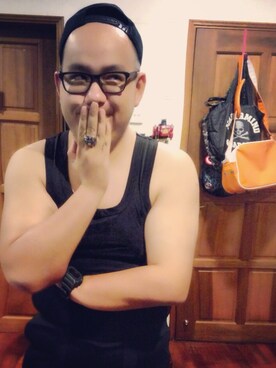 Hongo Takeshiさんのコーディネート