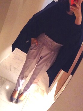 tentecoさん（レディース・156cm）の冬コーディネート