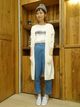 ミタさんのコーディネート