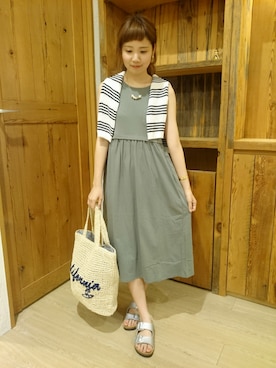 ミタさんのコーディネート