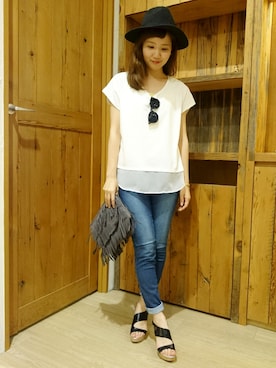 ミタさんのコーディネート