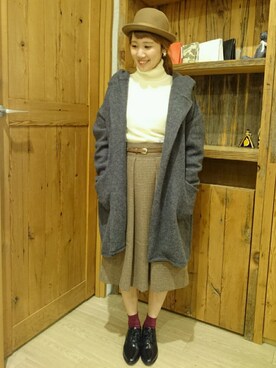 ミタさんのコーディネート