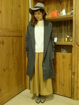 ミタさんのコーディネート