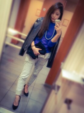 shi-**さんのコーディネート