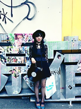 Suzu Komiyamaさんのコーディネート