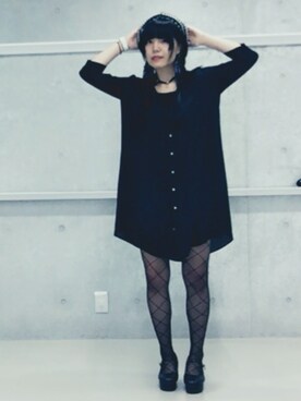 Suzu Komiyamaさんのコーディネート