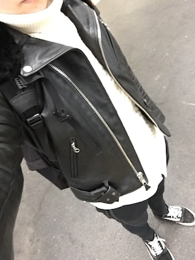 ゆーたさん（メンズ・177cm）の秋コーディネート