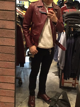 ゆーたさんのコーディネート