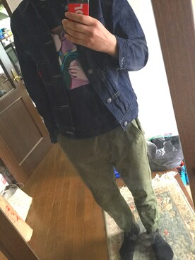 ゆーたさんのコーディネート