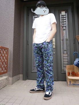 ゆーたさんのコーディネート