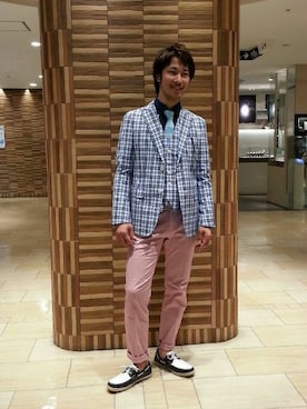 K.Kawaharaさんのコーディネート