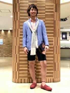 K.Kawaharaさんのコーディネート