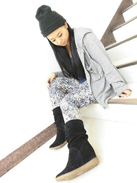 HIRAMAさんのコーディネート