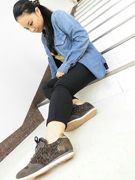 HIRAMAさんのコーディネート