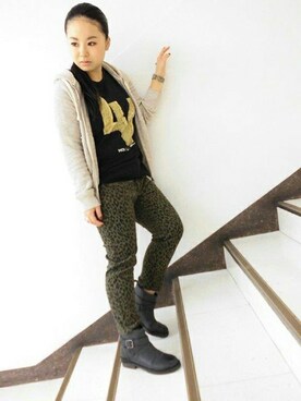 HIRAMAさんのコーディネート