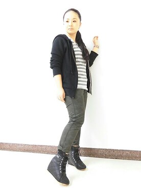 HIRAMAさんのコーディネート