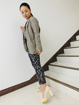 HIRAMAさんのコーディネート