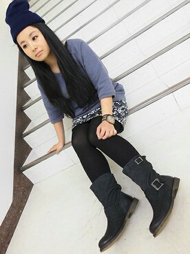 HIRAMAさんのコーディネート