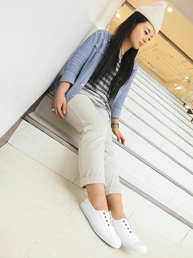 HIRAMAさんのコーディネート