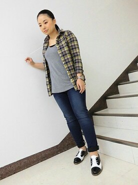 HIRAMAさんのコーディネート