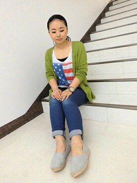 HIRAMAさんのコーディネート