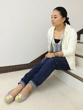 HIRAMAさんのコーディネート