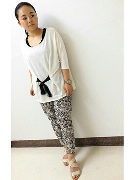 HIRAMAさんのコーディネート