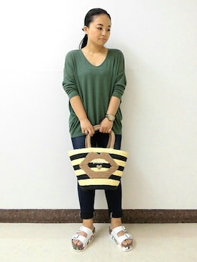 HIRAMAさんのコーディネート