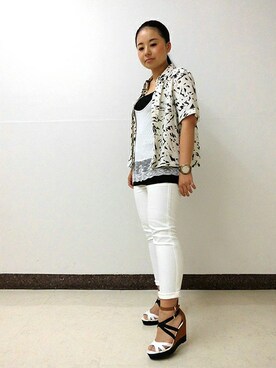 HIRAMAさんのコーディネート