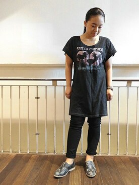 HIRAMAさんのコーディネート