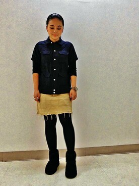 HIRAMAさんのコーディネート