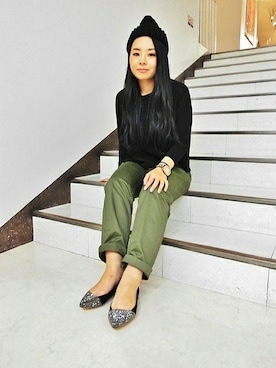 HIRAMAさんのコーディネート