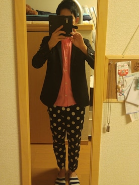 Takayuki Onoさんのコーディネート